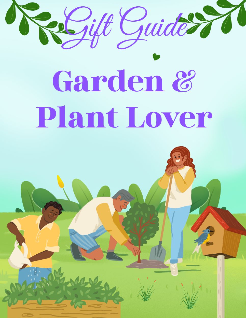 Garden & Plant Lover Gifts: Thoughtful Ideas They’ll Dig