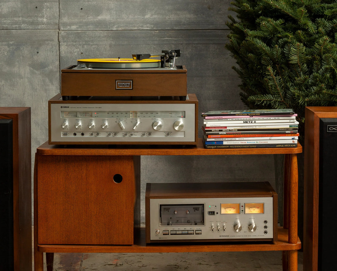 The Receiver Wars Begin: Why 1970s Stereo Receivers Defined Hi-Fi History