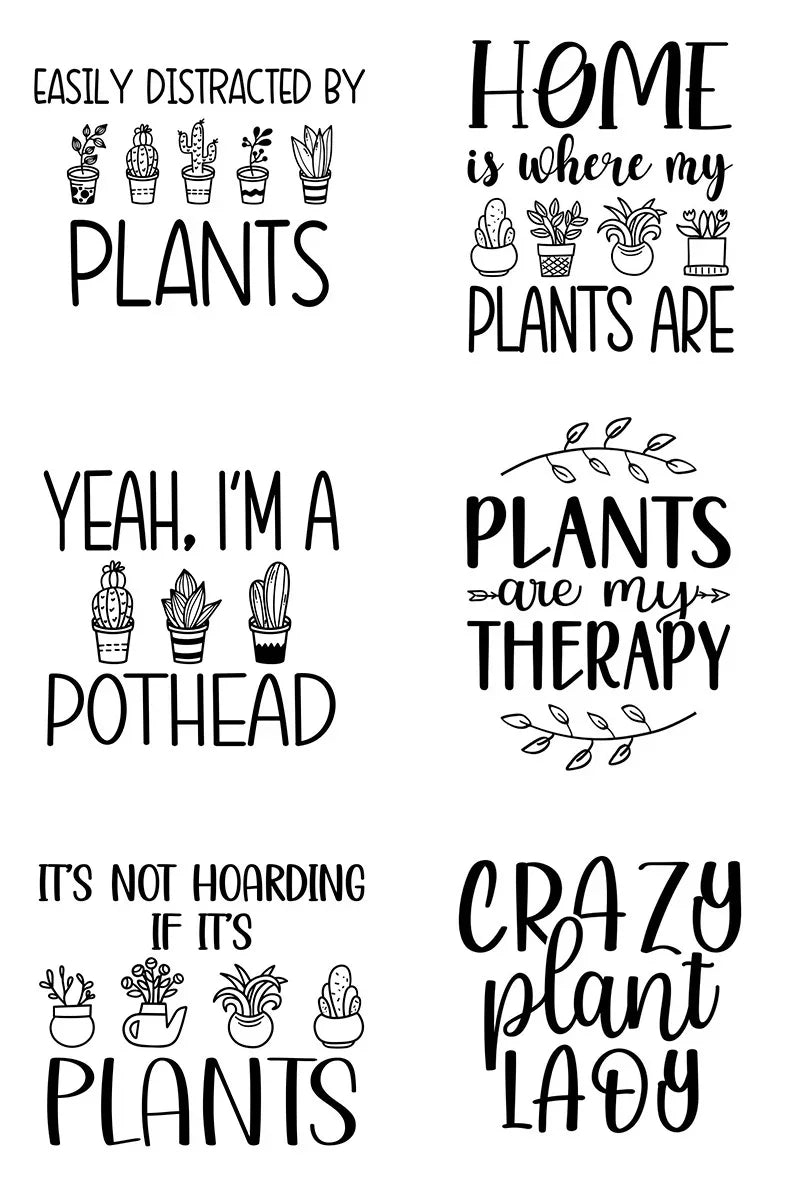 32oz Plant Lover Engraved Sports Tumbler – Personalized Stainless Steel Water Bottle