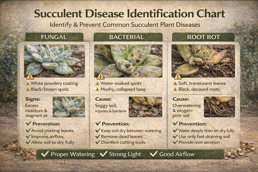 How to Prevent Pests, Root Rot, Fungal & Bacterial Diseases Before They Start
