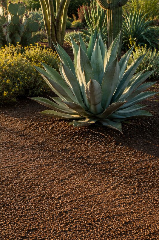Desert & Succulent Plant Markers