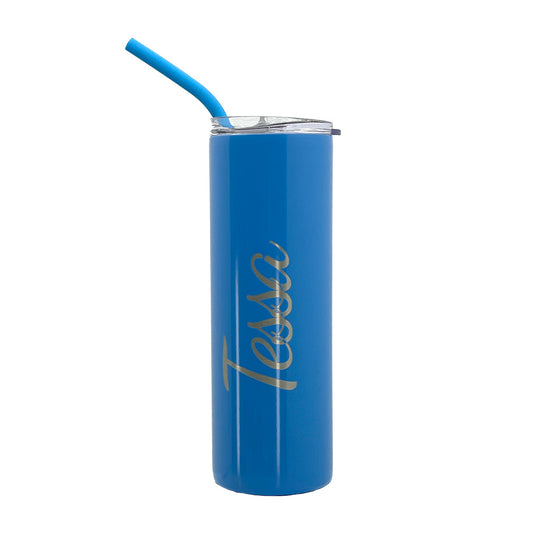 20 oz Engraved Tumblers | Double Insulated | Stainless Steel | Stays Cold 24hrs | Warm 8hrs