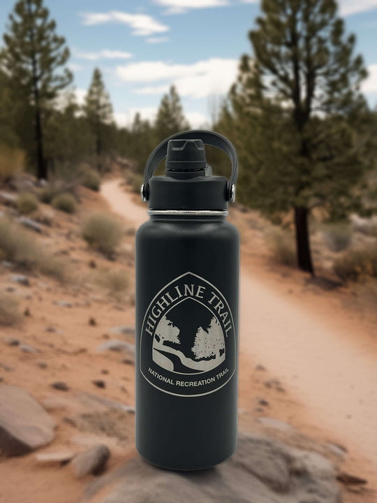 32 oz Sports Custom Logo Insulated Tumbler with Dual Lid Chug/Sip