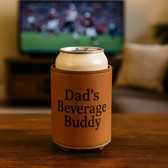 Engraved Beverage Cozie