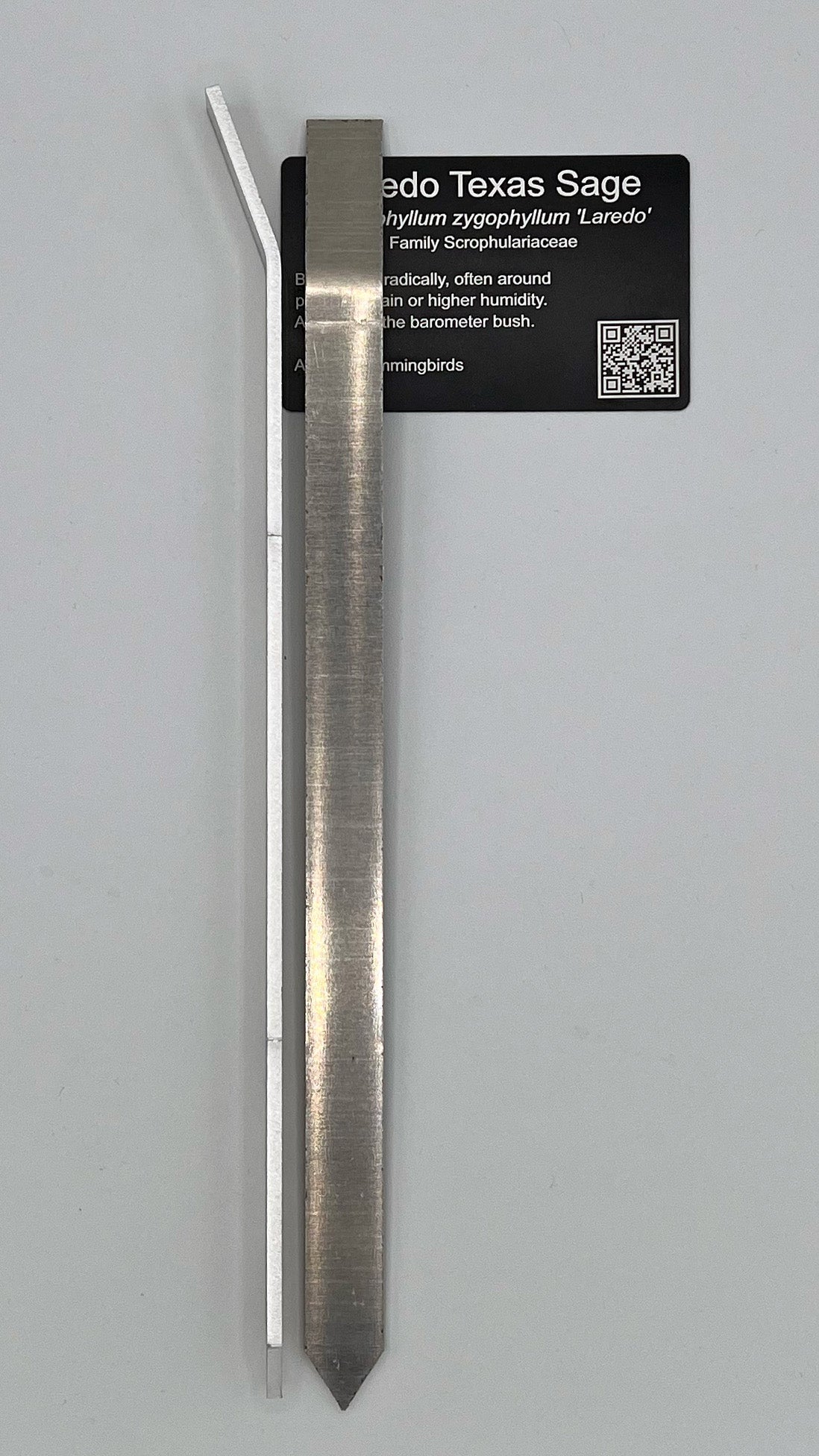 Aluminum Plant Stake, Commercial Grade, Extra Long