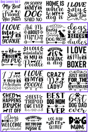Dog Lovers Gift Designer