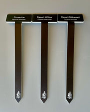 Custom Engraved Plant Stakes
