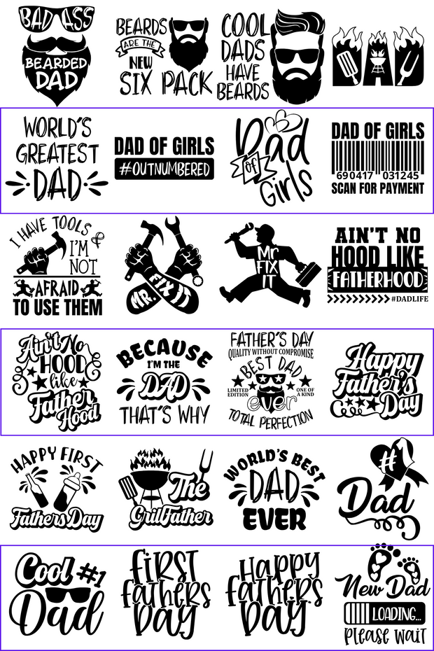 Fathers Day Gift Designer
