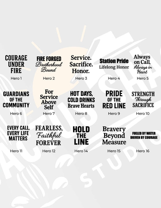 Choose the Perfect Engraving Phrase for Your Custom Gift
