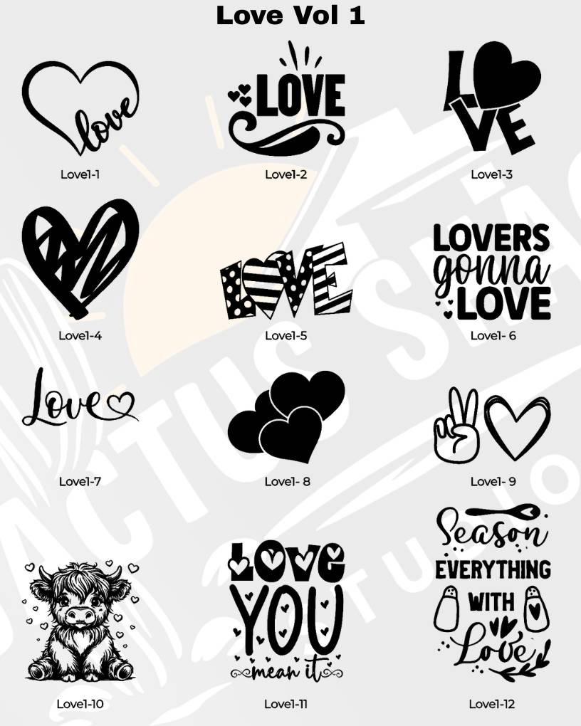 Choose the Perfect Engraving Graphic for Your Custom Gift