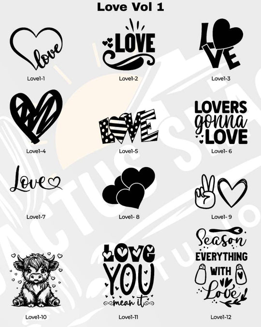 Choose the Perfect Engraving Graphic for Your Custom Gift