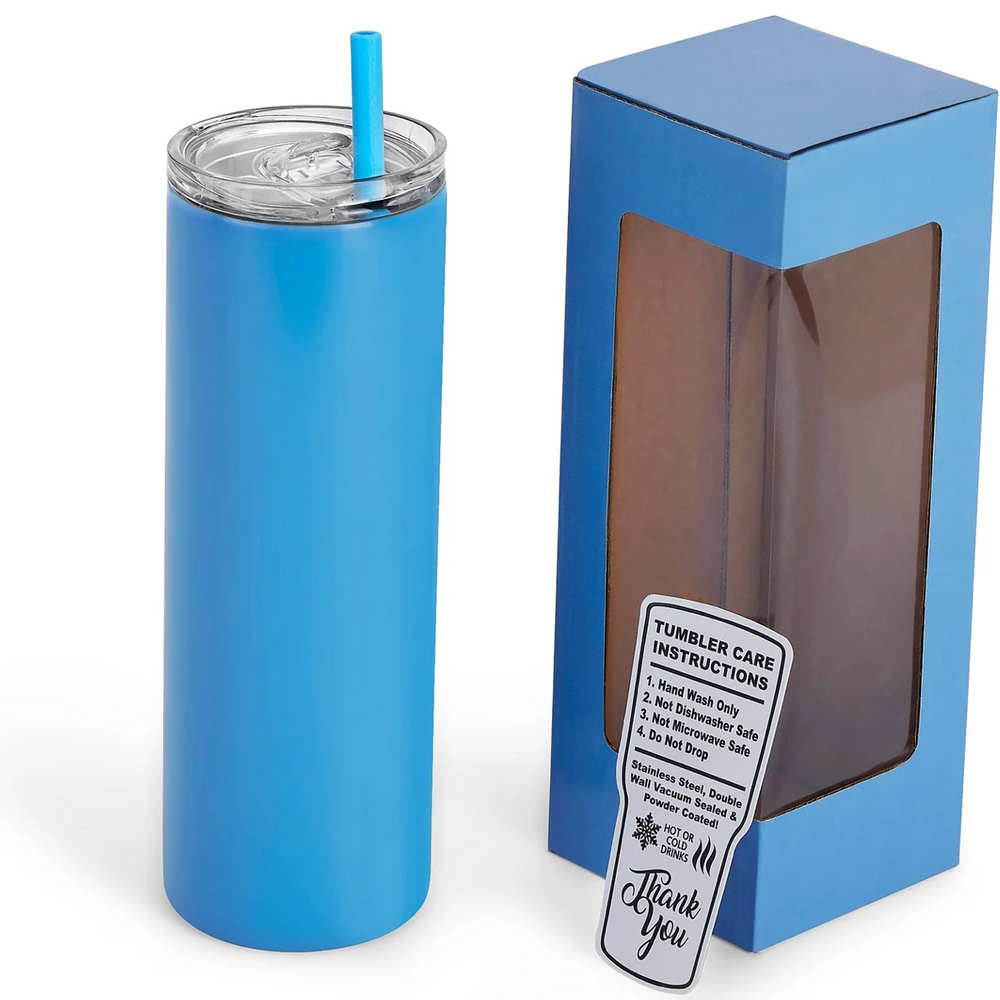 20 oz Engraved Tumblers | Double Insulated | Stainless Steel | Stays Cold 24hrs | Warm 8hrs