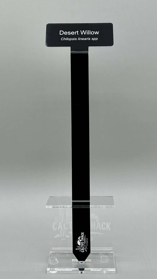 Custom Engraved Plant Stakes