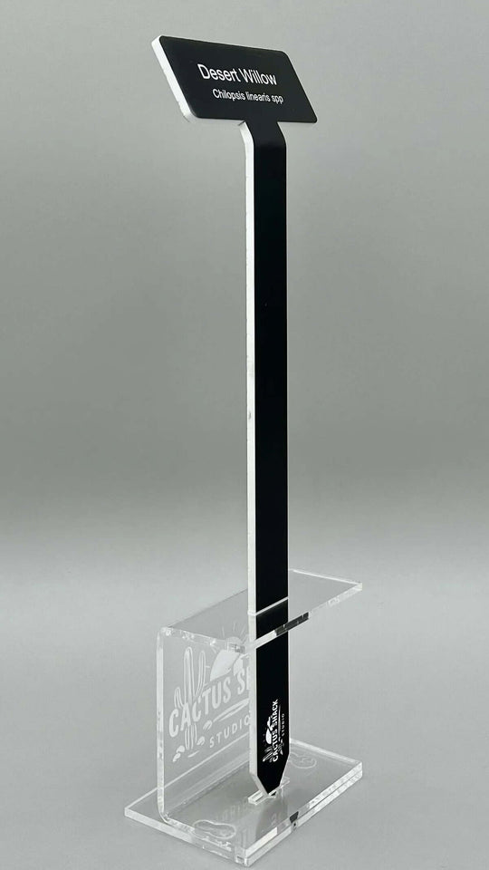 Custom Engraved Plant Stakes