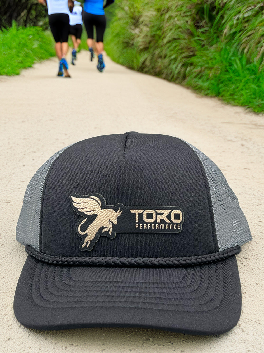 Low Pro Trucker Cap - Richardson 213